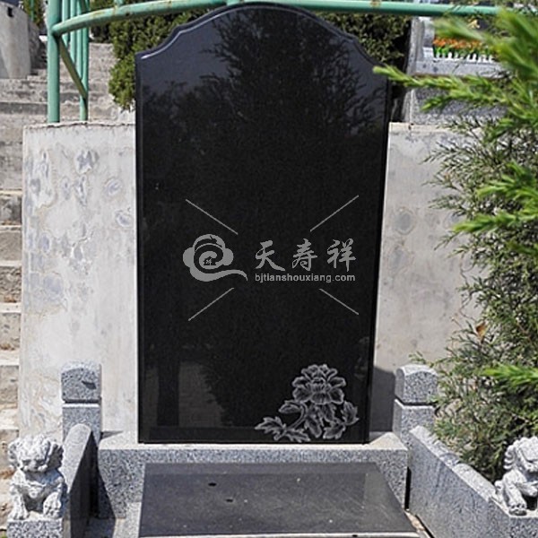 基本墓型-立式碑4