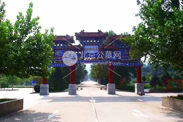 北京周边-三河墓地-灵山宝塔
