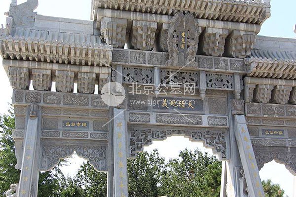 北京思亲园陵园位置、环境、价格介绍