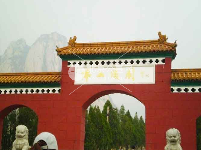 北京昌平经济型墓地盘点：佛山陵园环境|地址|电话一览
