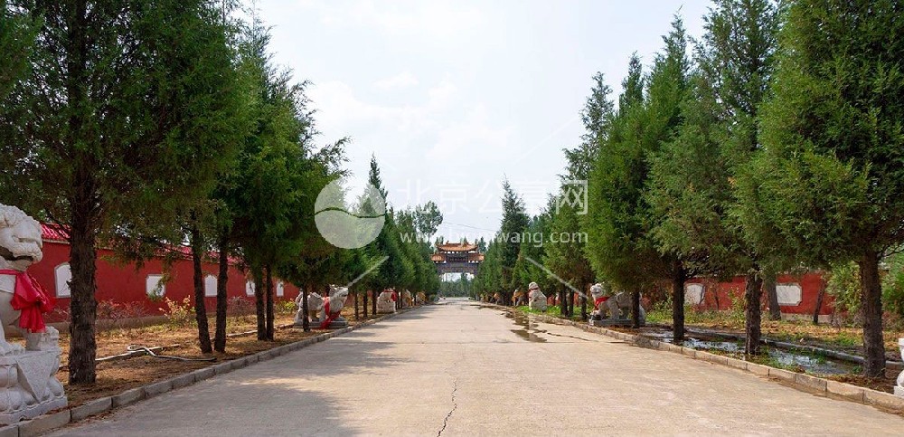 北京周边经济型墓地盘点：皇家龙山陵园具体地址、环境以及官方购墓热线一览